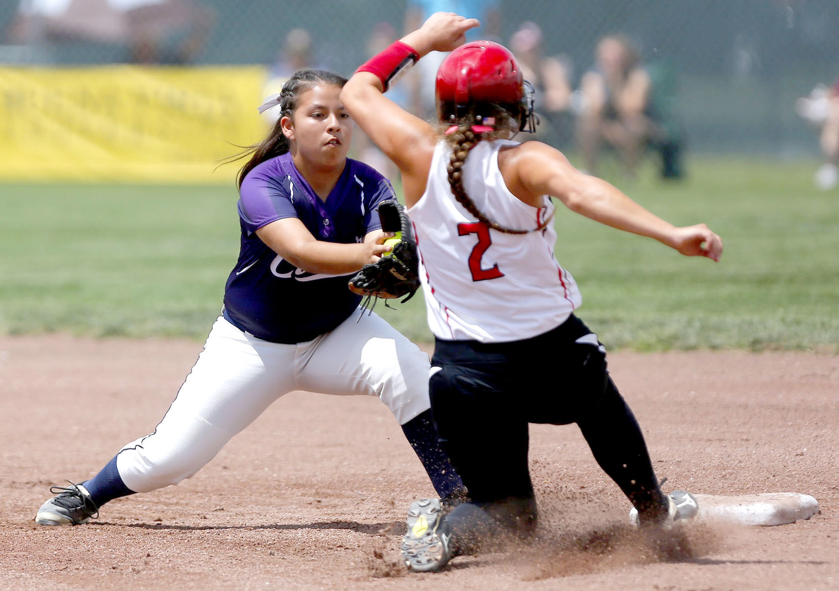 State Wednesday Class 1A-1 14